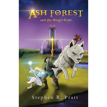Ash Forest (and the King's Gold)