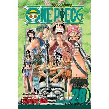 One Piece, Vol. 28
