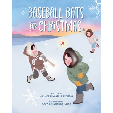 Baseball Bats for Christmas