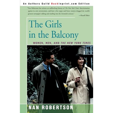 The Girls in the Balcony: Women, Men, and the New York Times