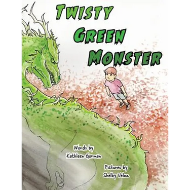 Twisty Green Monster