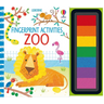 Fingerprint Activities Zoo