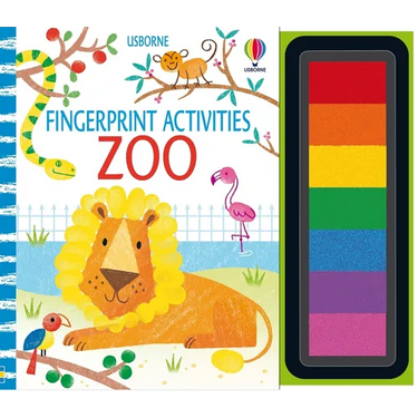 Fingerprint Activities Zoo
