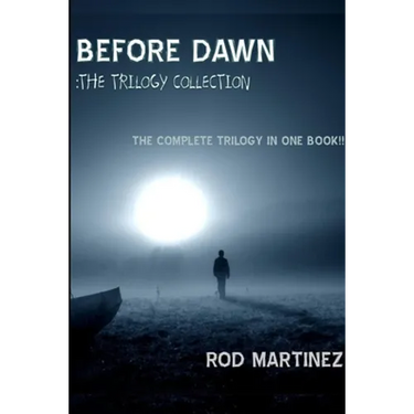 Before Dawn: Trilogy Collection