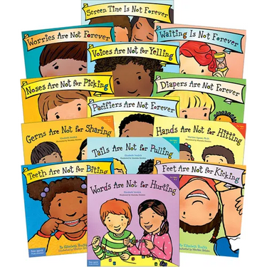 Best Behavior(r) Series Board Book 13-Book Set