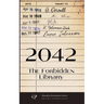 2042 (English edition softcover): The Forbidden Library