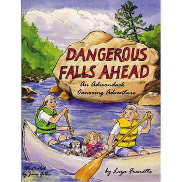 Dangerous Falls Ahead