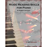 Music Reading Skills for Piano Complete Levels 1 - 3