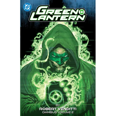 Green Lantern by Robert Venditti Omnibus Vol. 2