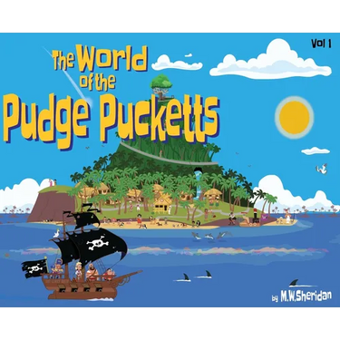 The World of The Pudge Pucketts