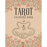 Tarot Coloring Book: Magic Witch Cards Shadows Coloring Book