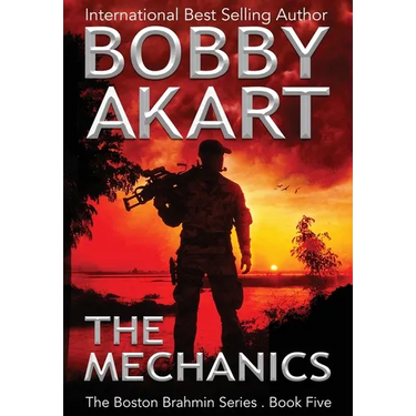 The Mechanics: A Post-Apocalyptic Political Thriller