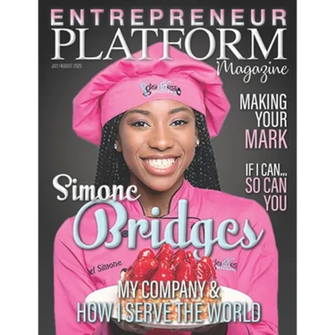 Entrepreneur Platform Magazine: July/August 2020