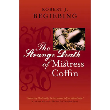 The Strange Death of Mistress Coffin