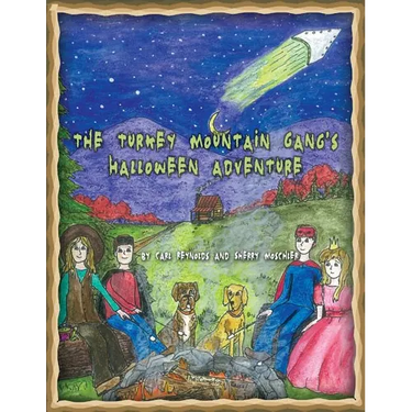 The Turkey Mountain Gang's Halloween Adventure