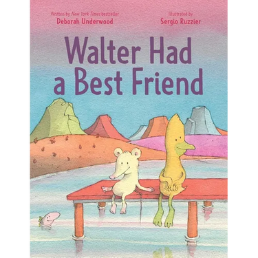 Walter Had a Best Friend