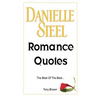 Danielle Steel Romance Quotes