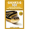Snakes: 101 Super Fun Facts And Amazing Pictures - (Featuring The World's Top 10 Snakes With Coloring Pages)