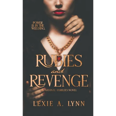 Rubies and Revenge: The Cardinal Families Book 1