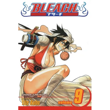 Bleach, Vol. 9: Fourteen Days for Conspiracy
