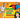 Colors and Capes, Sizes and Shapes