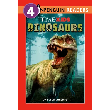 Time for Kids: Dinosaurs