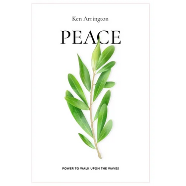 Peace: Power To Walk Upon The Waves