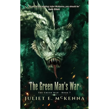 The Green Man's War