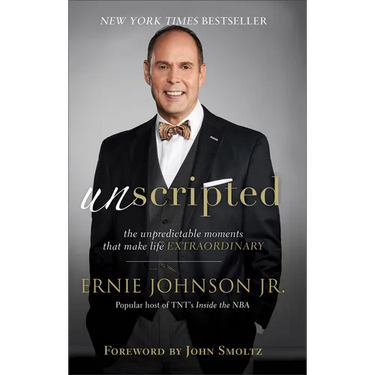 Unscripted: The Unpredictable Moments That Make Life Extraordinary