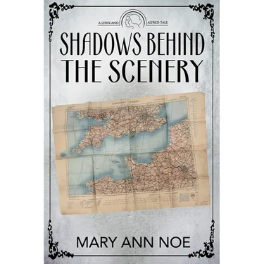 Shadows Behind the Scenery