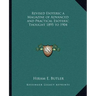 Revised Esoteric a Magazine of Advanced and Practical Esoteric Thought 1895 to 1904