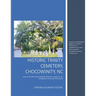 Historic Trinity Cemetery, Chocowinity, NC