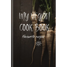 My Vegan Cook Book: My Favourites Vegan Recipes a Book To Write In