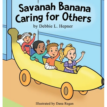 Savanah Banana Caring for Others