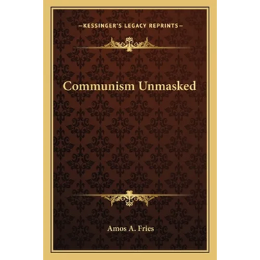 Communism Unmasked