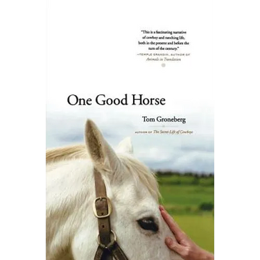 One Good Horse