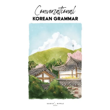 Conversational Korean Grammar