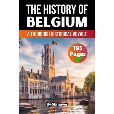 The History of Belgium: A Thorough Historical Voyage (Skriuwer.com Edition)