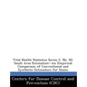 Vital Health Statistics Series 2, No. 82: Small Area Estimation--An Empirical Comparison of Conventional and Synthetic Estimators for States
