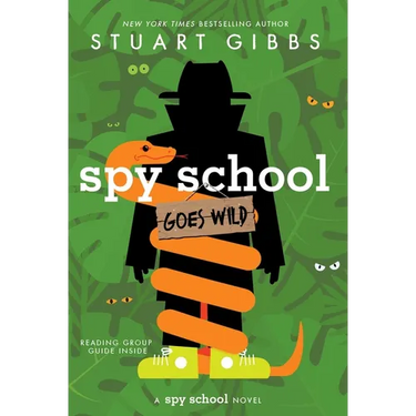 Spy School Goes Wild