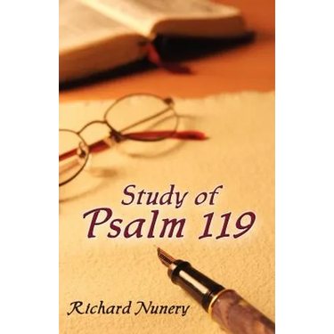 Study of Psalm 119