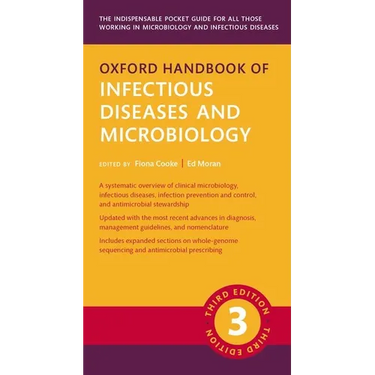 Oxford Handbook of Infectious Diseases and Microbiology