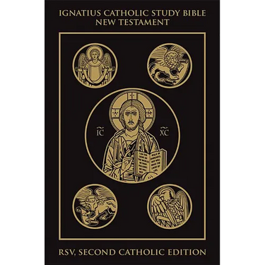 Ignatius Catholic Study New Testament-RSV