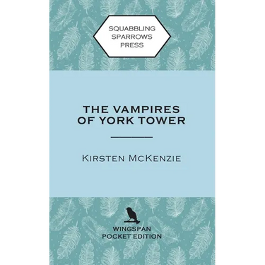 The Vampires of York Tower: Wingspan Pocket Edition