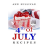 4th of July Recipes