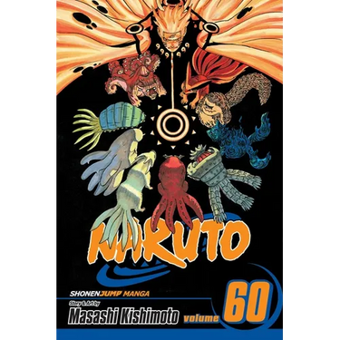 Naruto, Vol. 60: Kurama