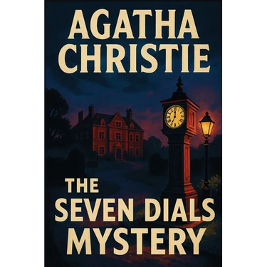 The Seven Dials Mystery: A Positronic Book