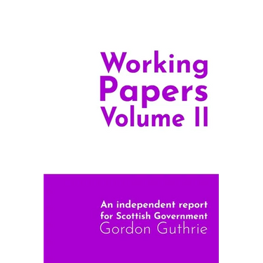 Working Papers Volume II: The Foundations of the Digital State