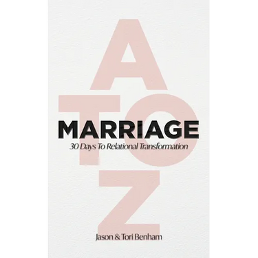 MARRIAGE A to Z