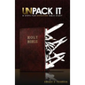 Unpack It: 8 Steps for Effective Bible Study